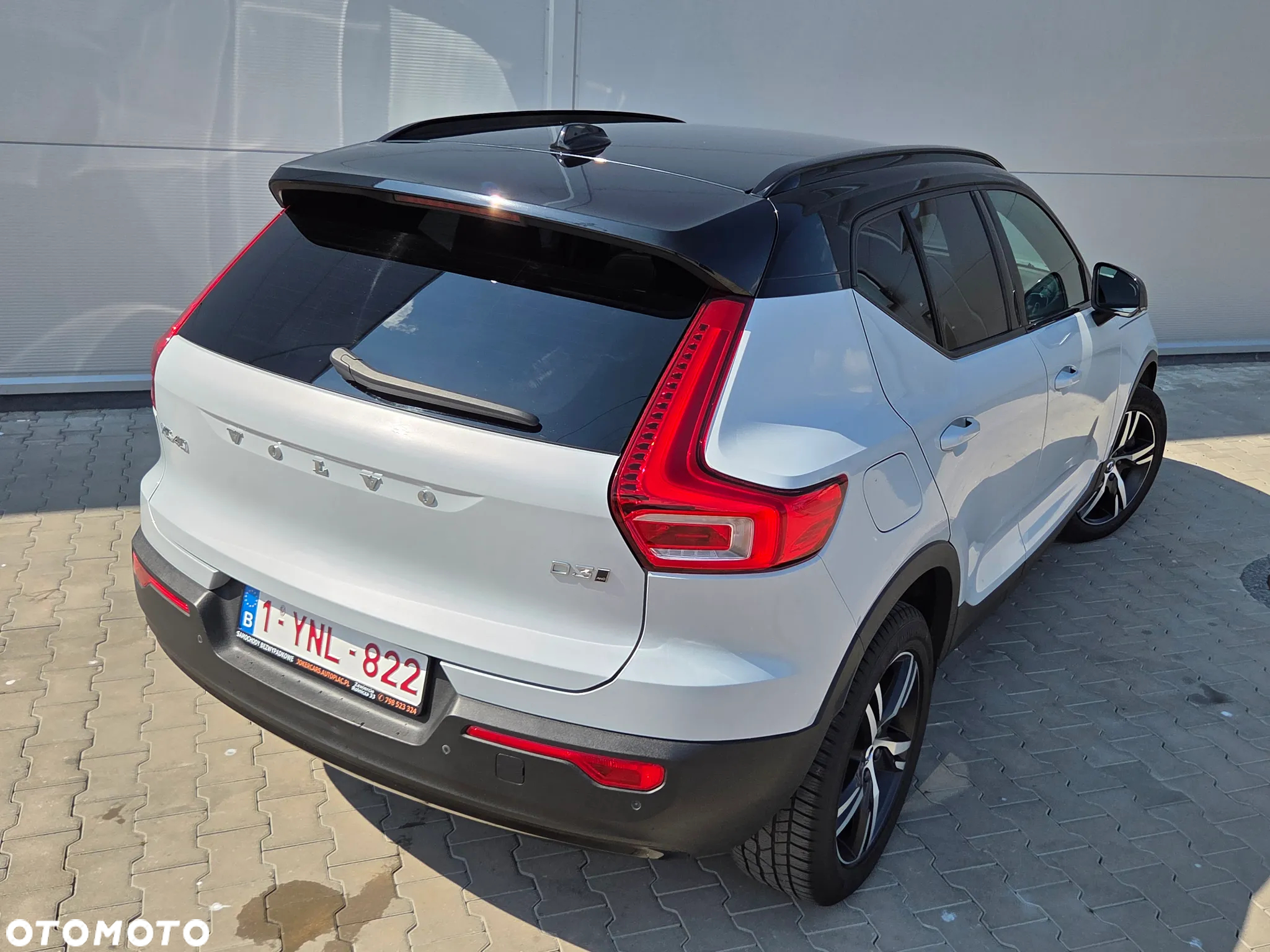 Volvo XC 40 D3 AWD R-Design - 23