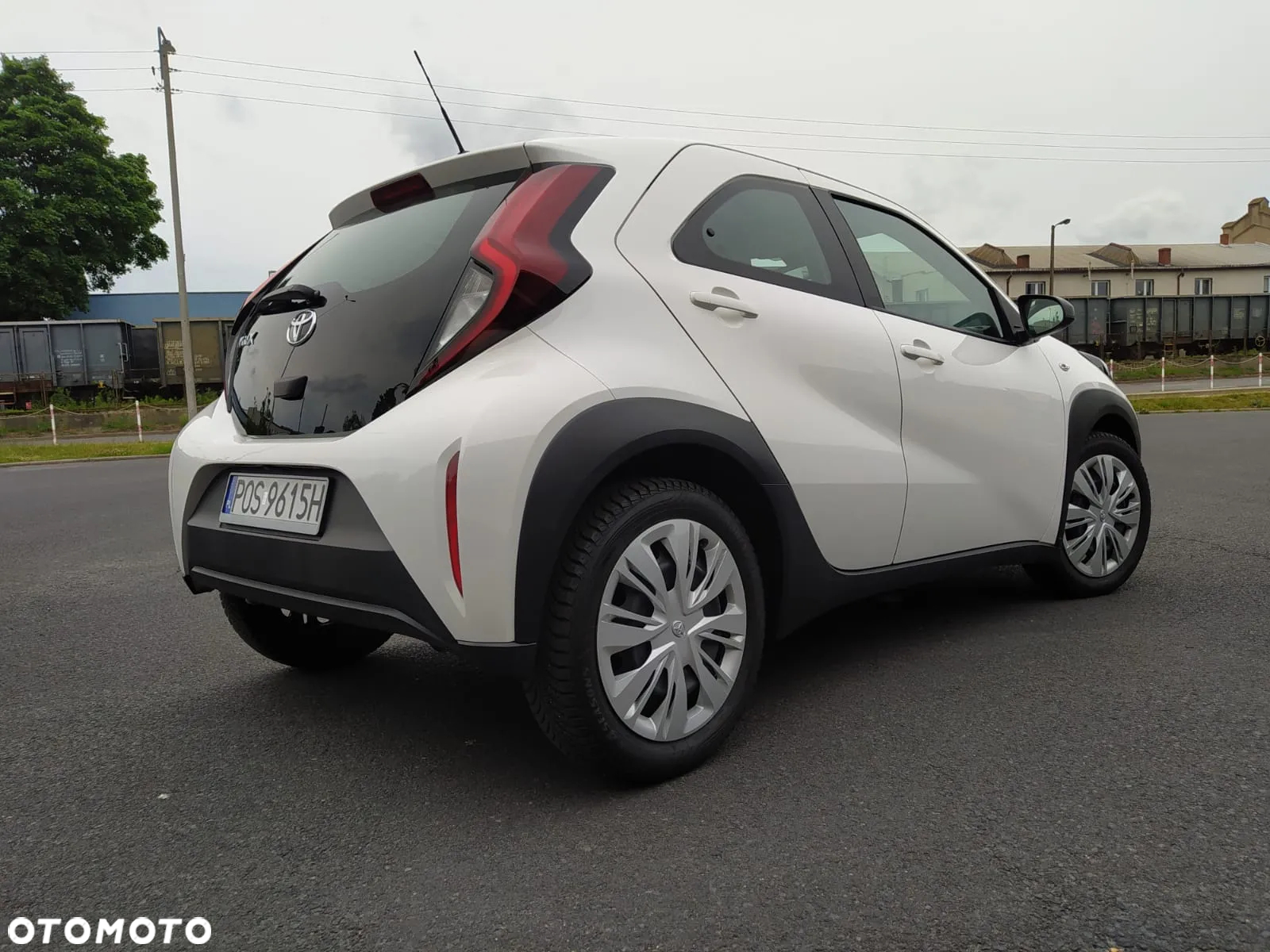 Toyota Aygo X 1.0 VVT-i Comfort - 7