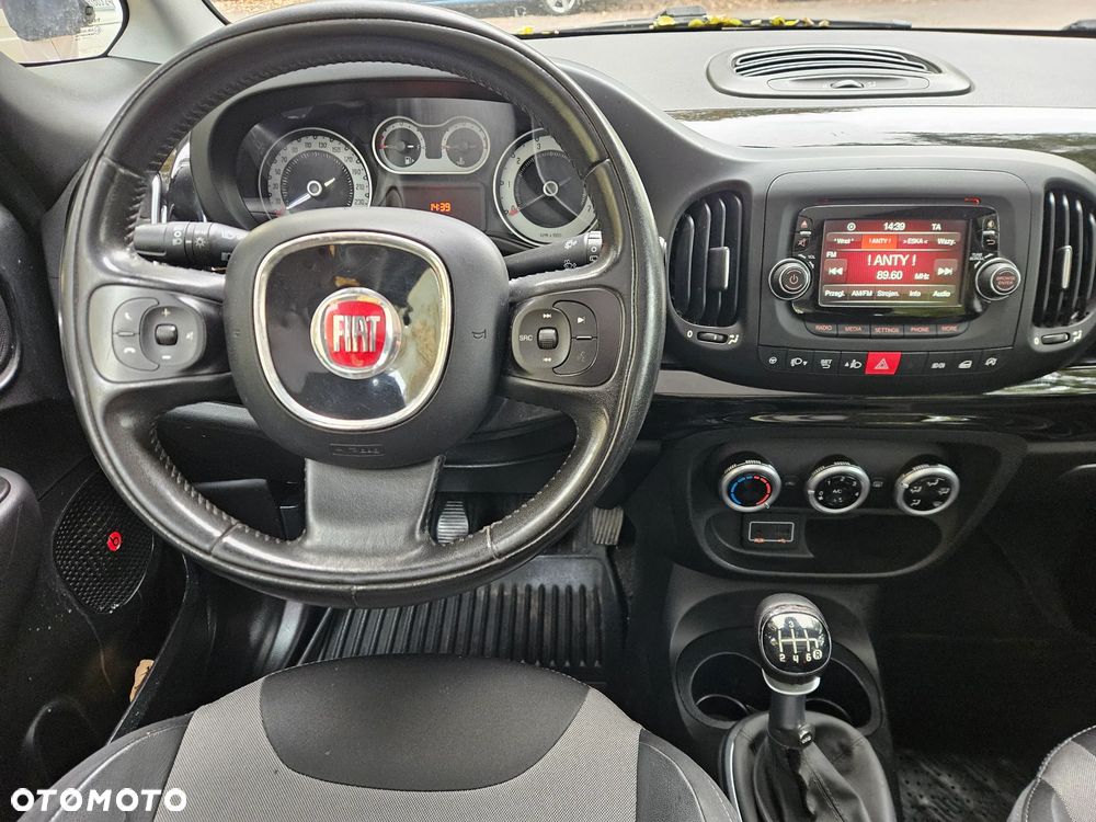 Fiat 500L - 19