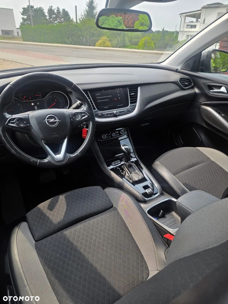 Opel Grandland X 1.2 Start/Stop Automatik Business Elegance - 11