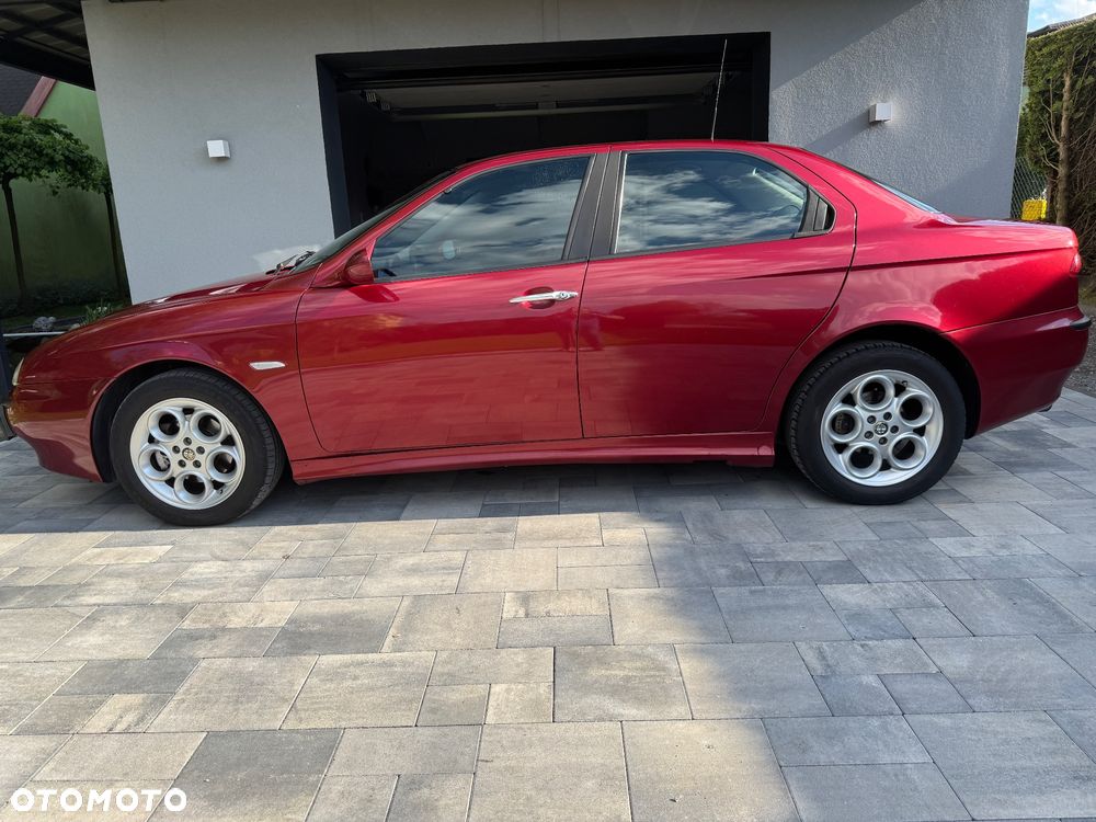 Alfa Romeo 156 - 4