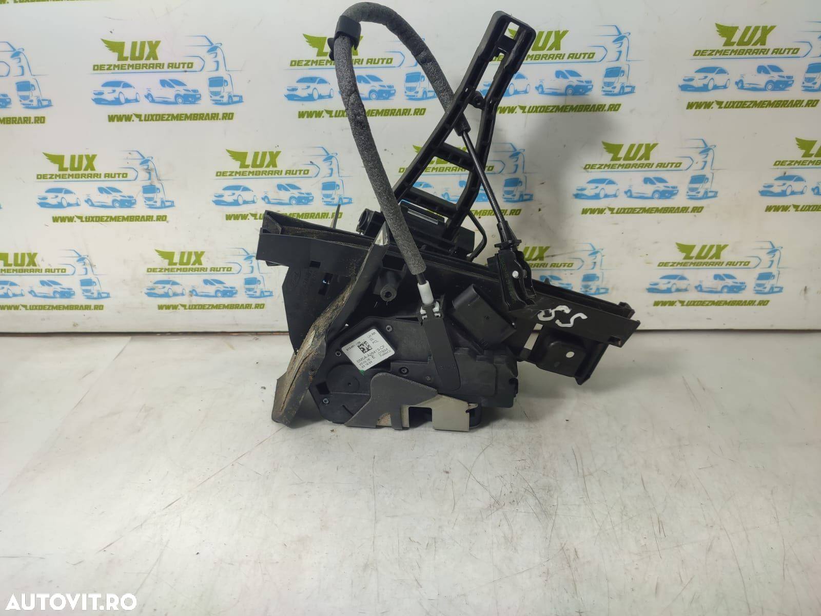 Broasca stanga spate BM5A-A26413-CF Ford Focus 3 [2011 - 2015] - 2