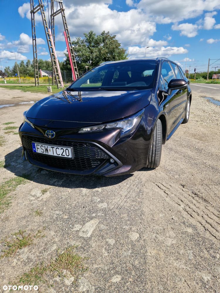 Toyota Corolla 2.0 Hybrid Comfort - 1