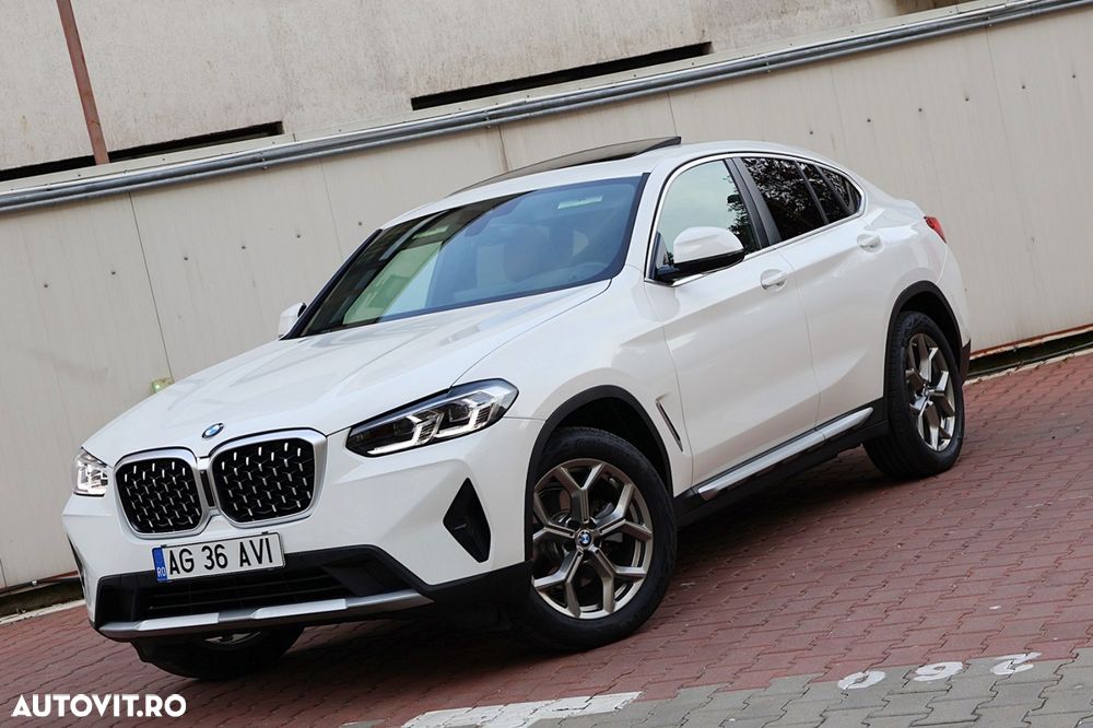 BMW X4 xDrive30i AT - 5