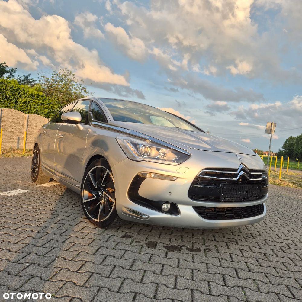 Citroën DS5 - 6