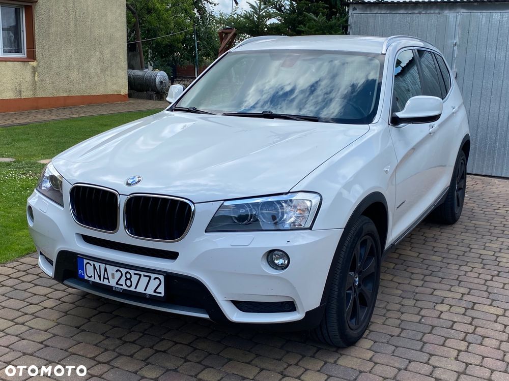 BMW X3 xDrive20d - 1