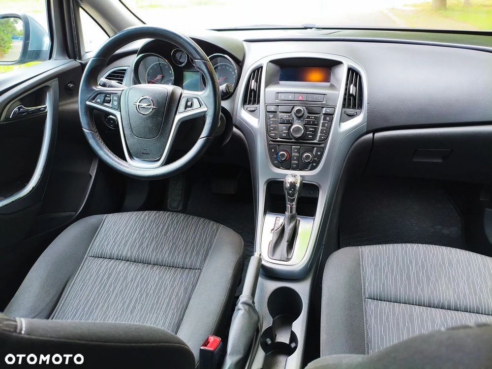 Opel Astra 1.6 Enjoy - 16