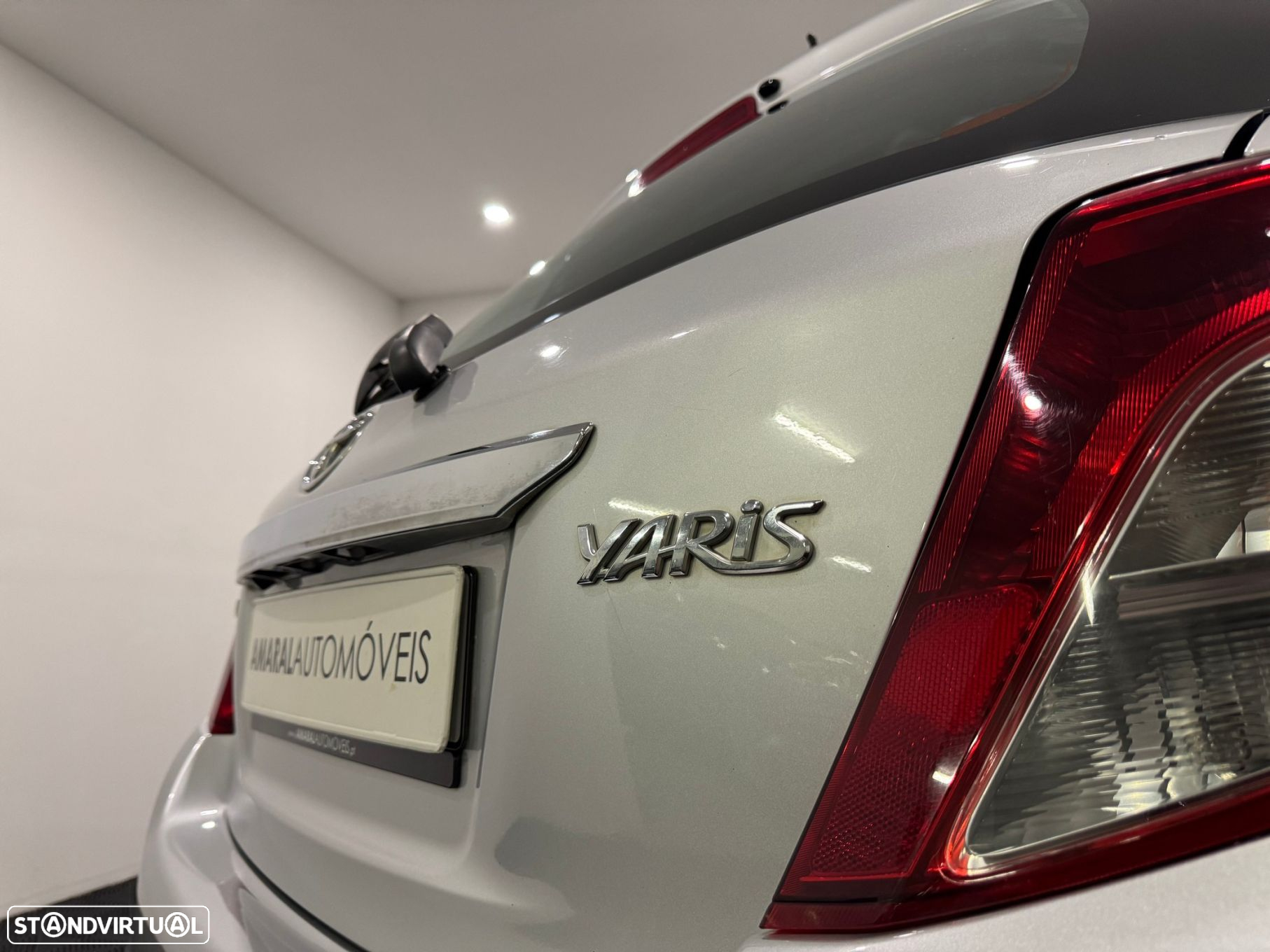 Toyota Yaris 1.4 D-4D ACtive+AC - 21