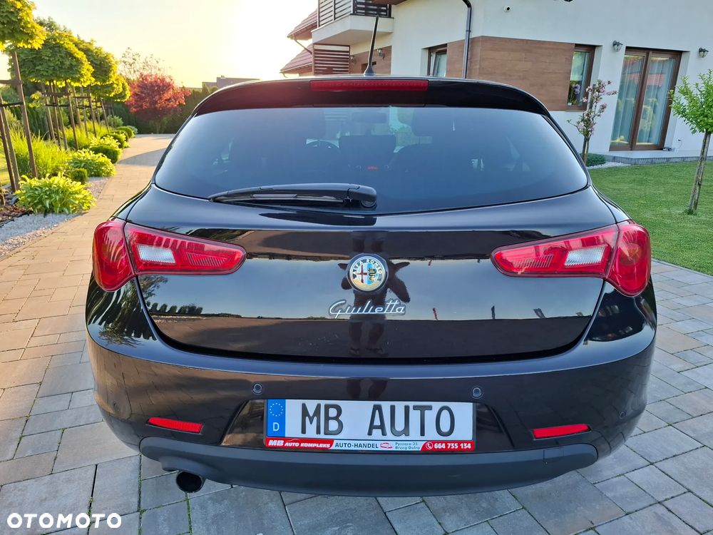 Alfa Romeo Giulietta 1.4 TB 16V Turismo - 17