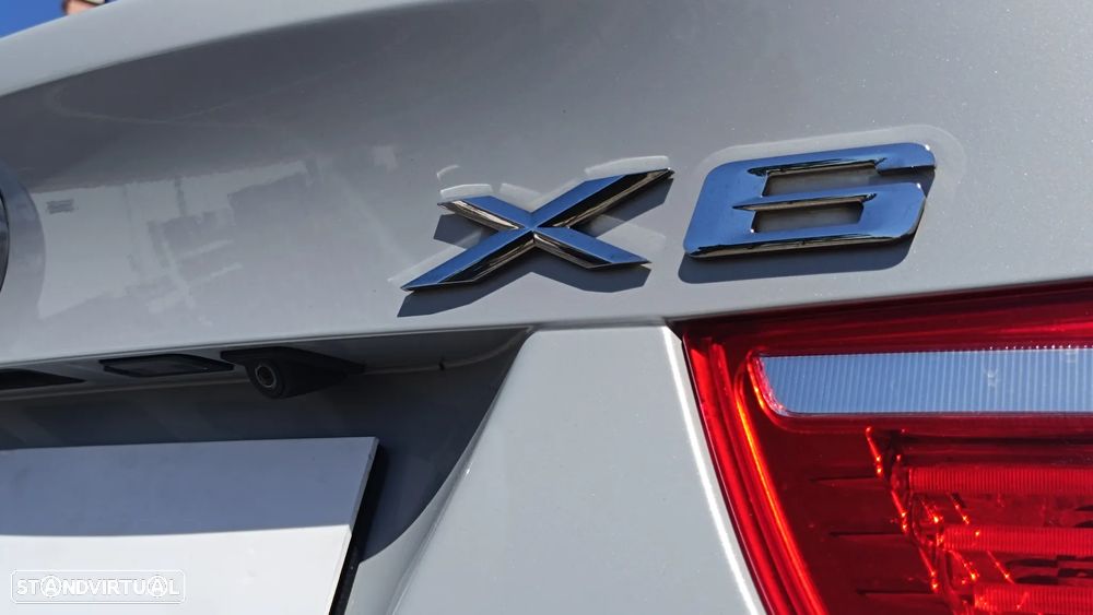 BMW X6 40 d xDrive - 24