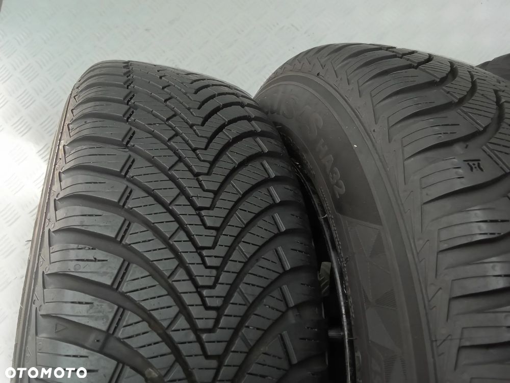 Koła Hyundai I10 I20 Kia Rio Picanto Citroen C1 5Jx14 et47 4x100 CZUJNIKI - 8
