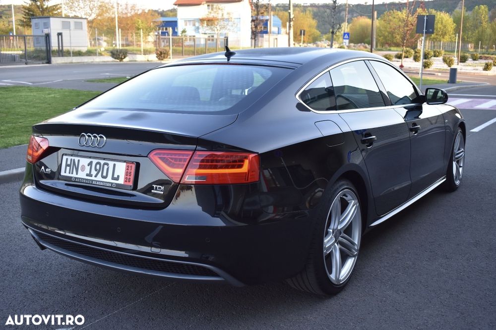 Audi A5 ack 2.0 TDI quattro Stronic - 6