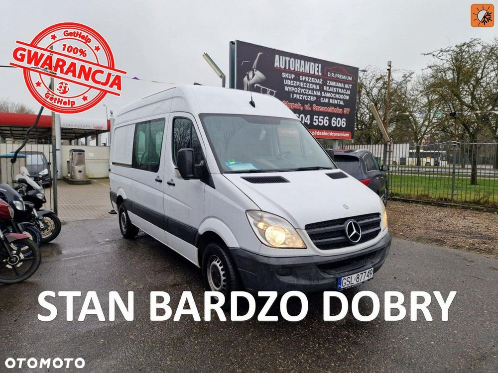 Mercedes-Benz Sprinter - 1