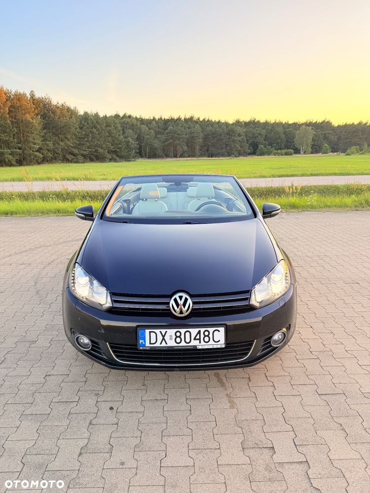 Volkswagen Golf Cabrio - 8