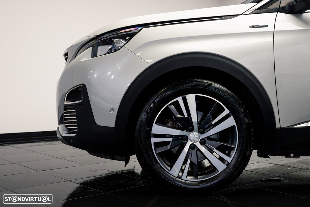 Peugeot 5008 1.6 BlueHDi GT Line EAT6 - 20