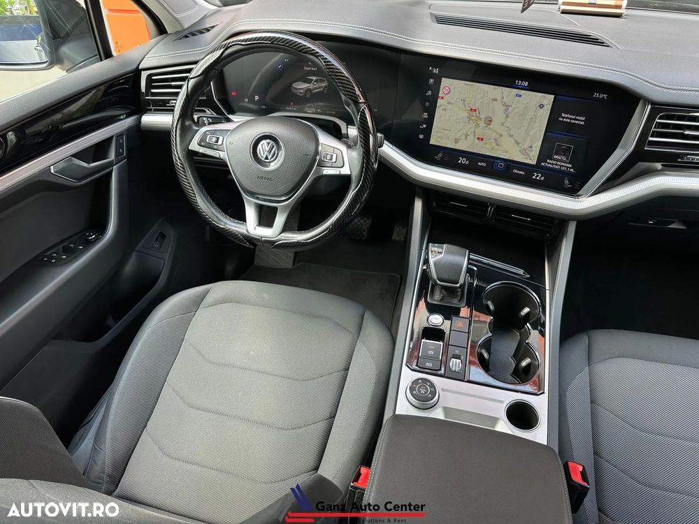 Volkswagen Touareg V6 TDI Style - 9