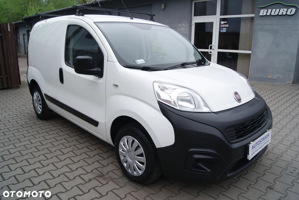 Fiat Fiorino - 8