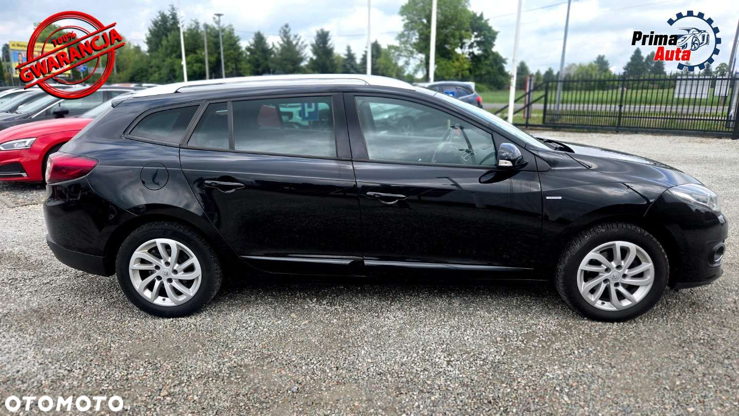 Renault Megane 1.2 16V TCe Energy Limited - 10