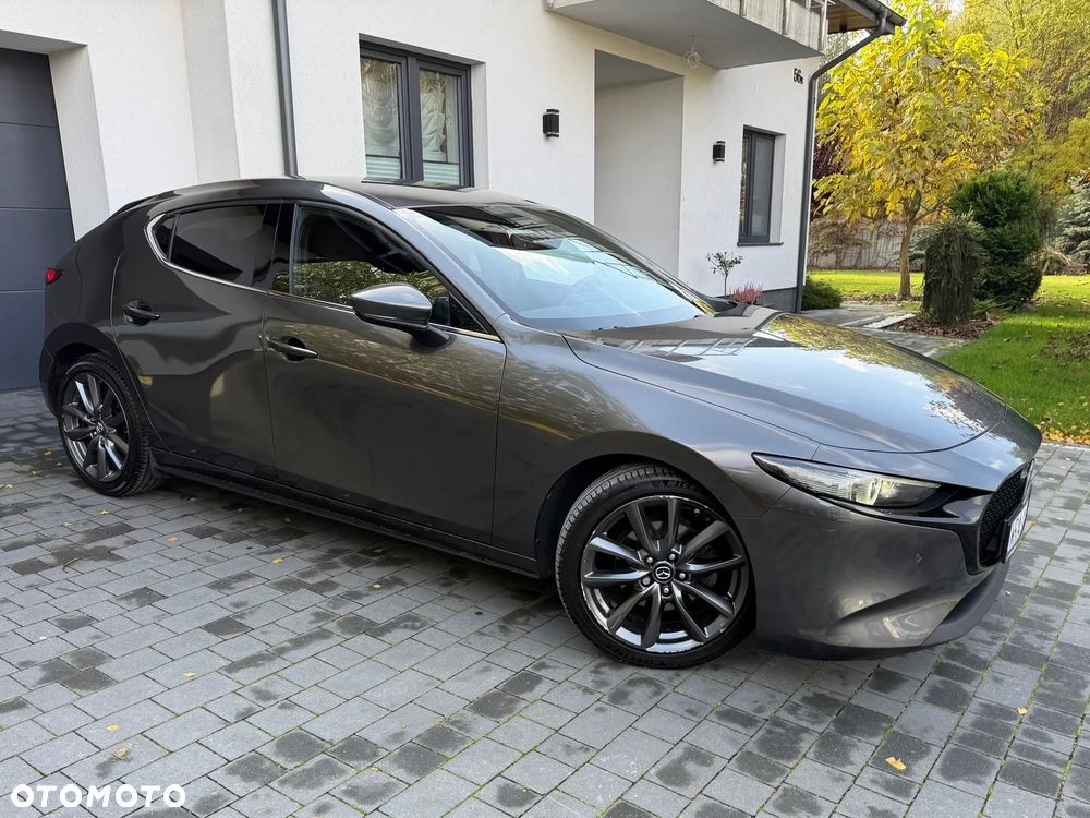 Mazda 3 2.0 mHEV Hikari - 19
