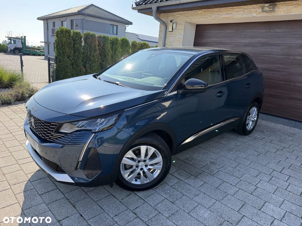 Peugeot 3008 - 5