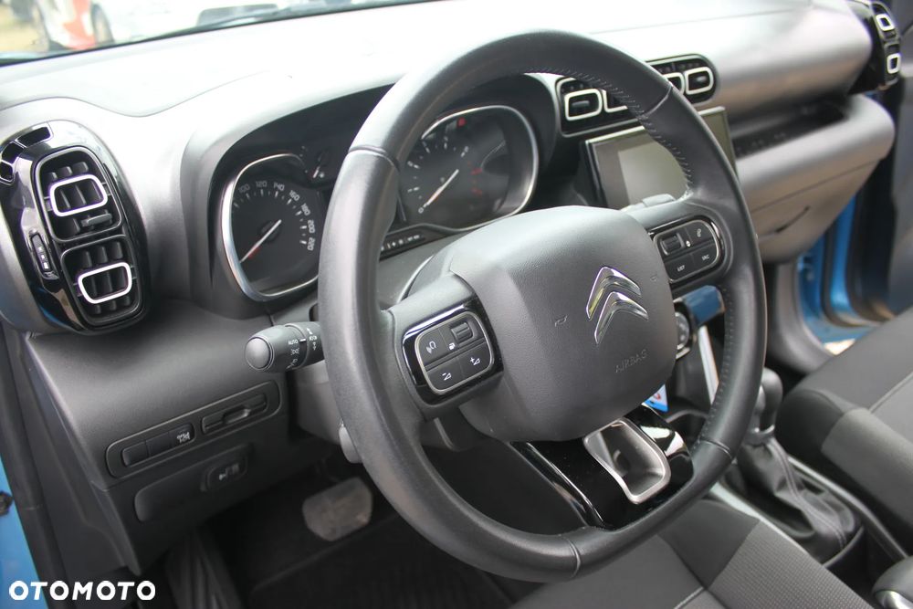 Citroën C3 Aircross - 11