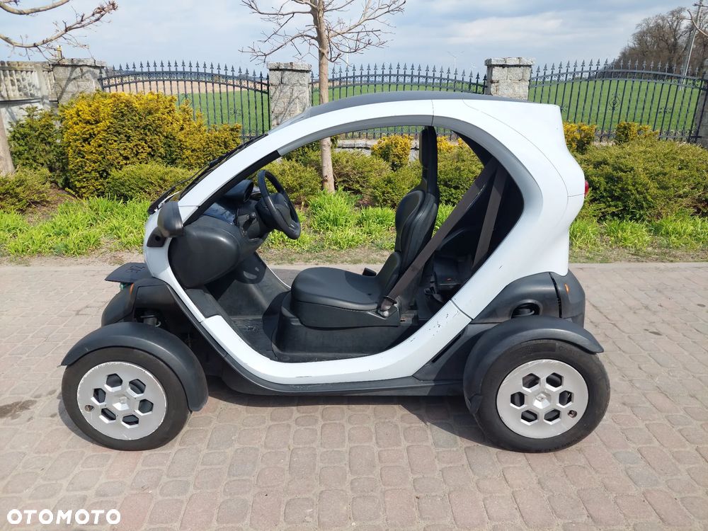 Renault Twizy - 2