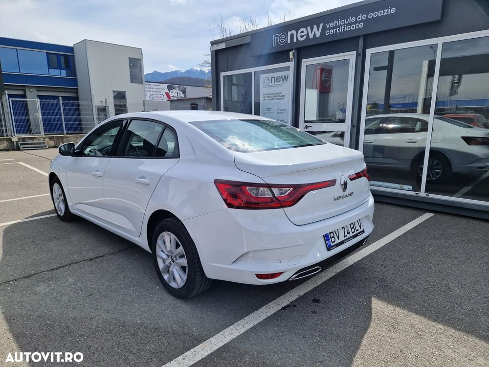 Renault Megane TCe 140 EDC GPF Equilibre - 7