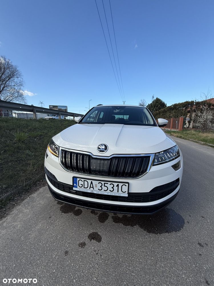 Skoda Karoq 1.0 TSI Selection - 20