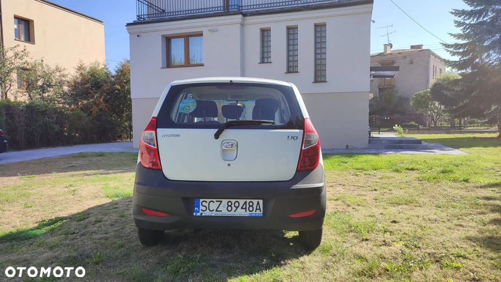 Hyundai i10 1.1 Classic - 4