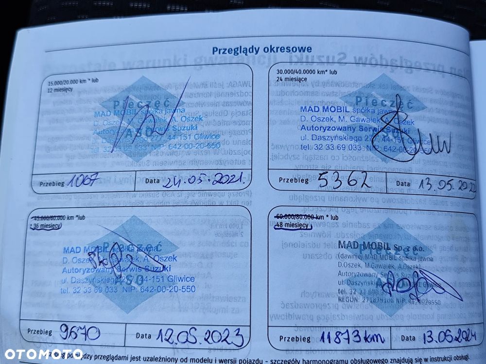 Suzuki Ignis 1.2 SHVS Premium - 20