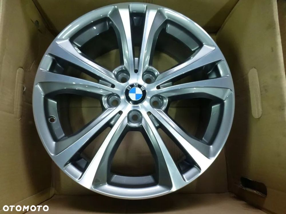 BMW F45 F48 ORYGINALNE FELGI 18 - 1