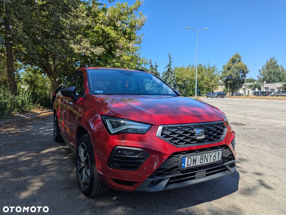 Seat Ateca 1.5 TSI FR S&S - 3