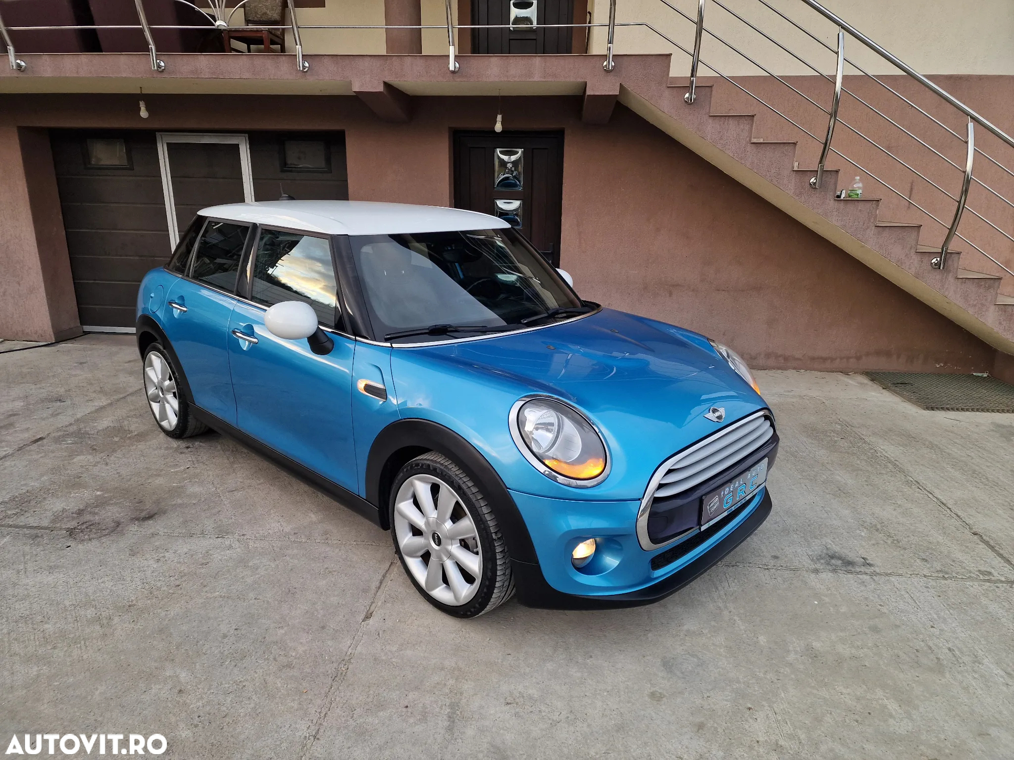 Mini Cooper D - 7