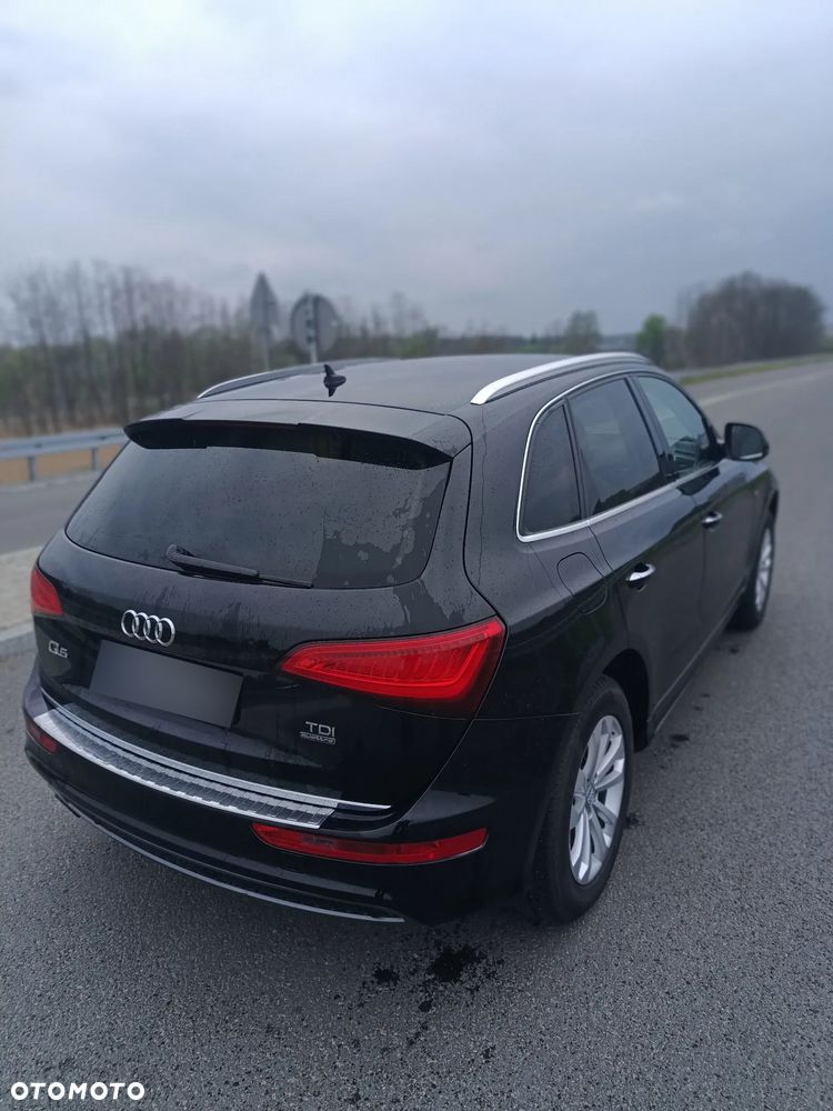 Audi Q5 2.0 TDI Quattro Design S tronic - 11