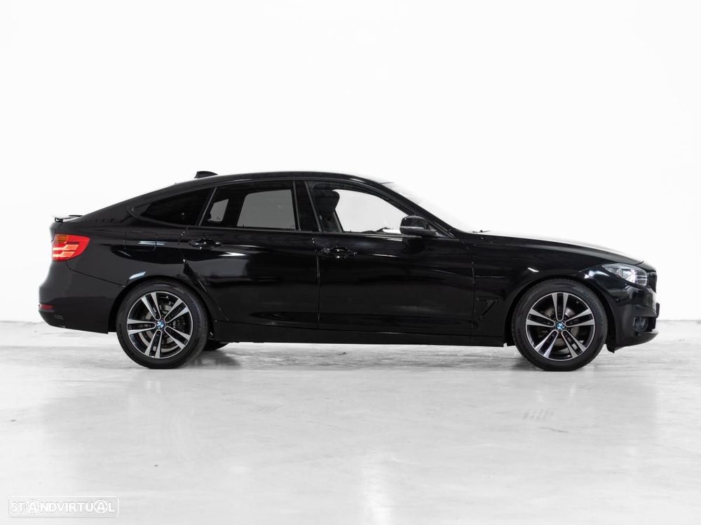 BMW 318 Gran Turismo d Aut. - 2