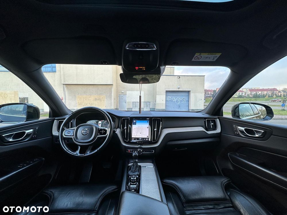 Volvo XC 60 D4 AWD Geartronic Inscription - 29