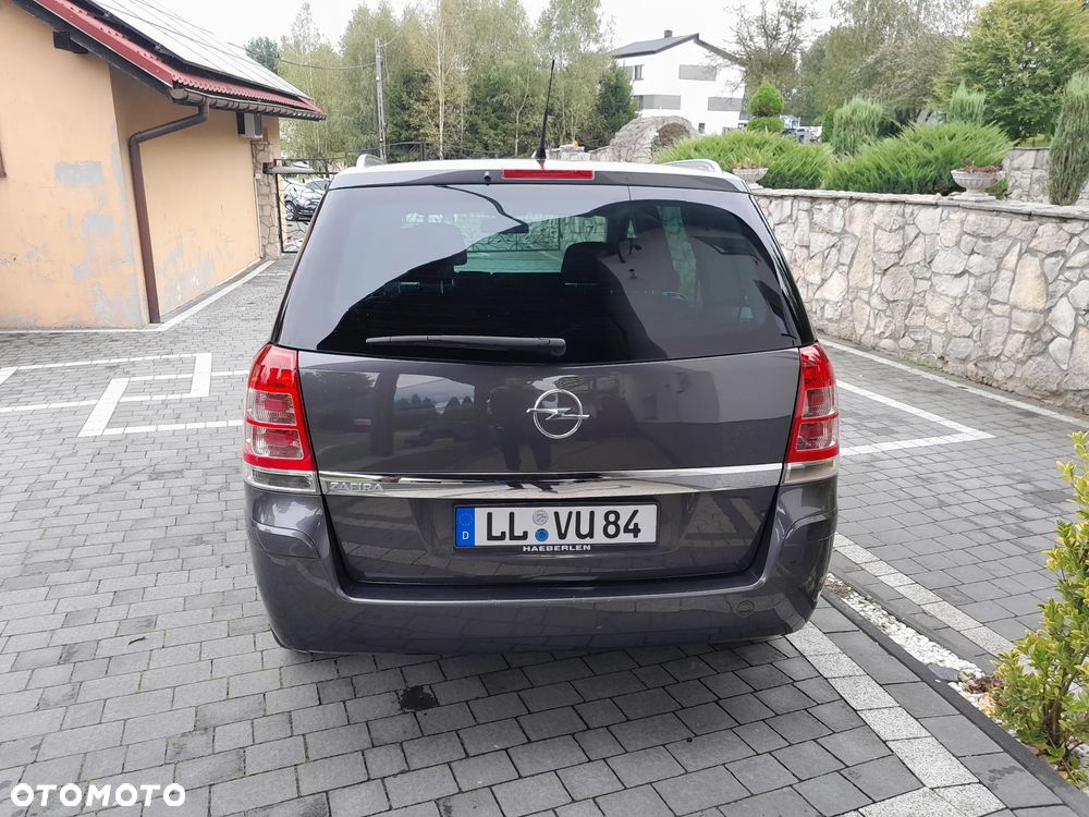 Opel Zafira 1.8 Enjoy - 6