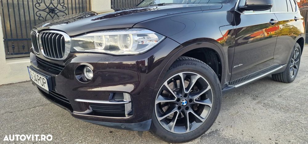 BMW X5 xDrive40e iPerformance - 5