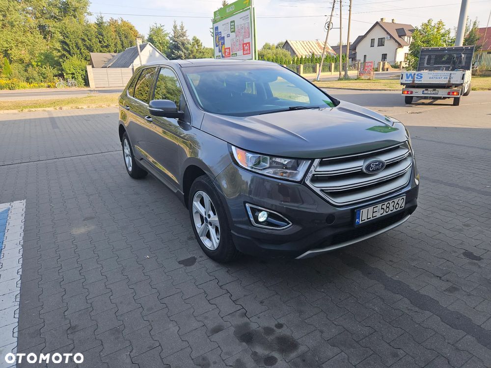 Ford Edge - 3