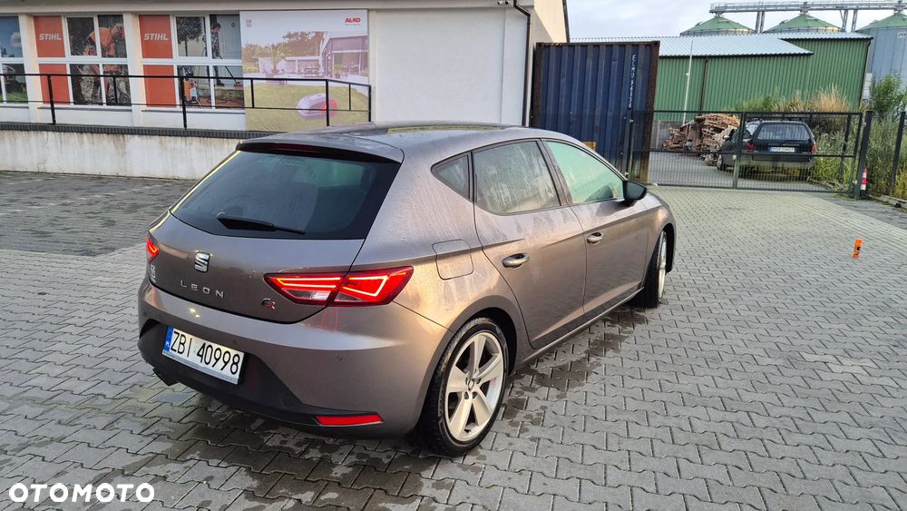 Seat Leon 1.4 TSI FR S&S - 9