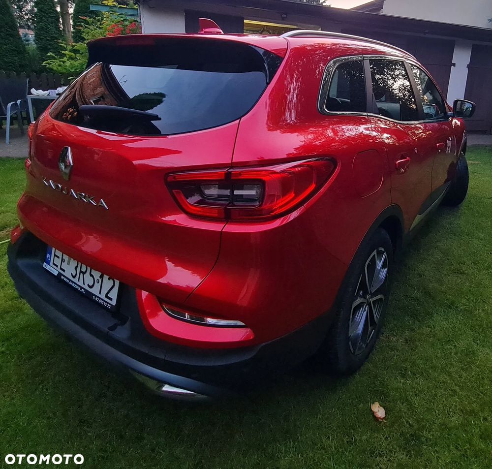 Renault Kadjar 1.3 TCe FAP Intens - 10