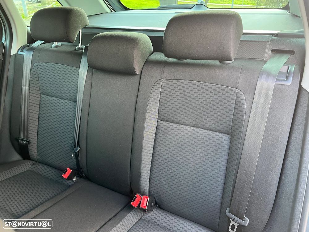 Skoda Fabia Break 1.2 TDi Greenline - 11