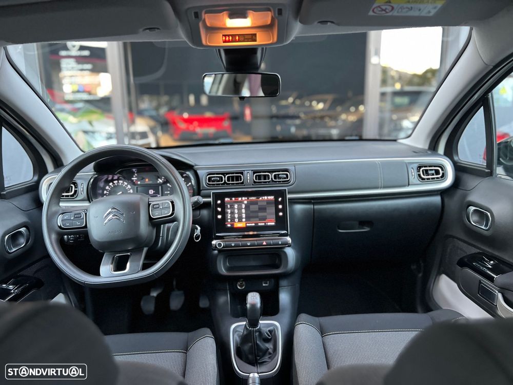 Citroën C3 1.2 PureTech C-Series - 26