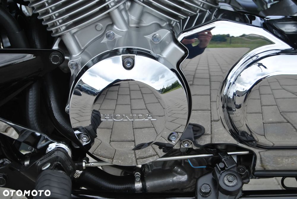 Honda Shadow - 18
