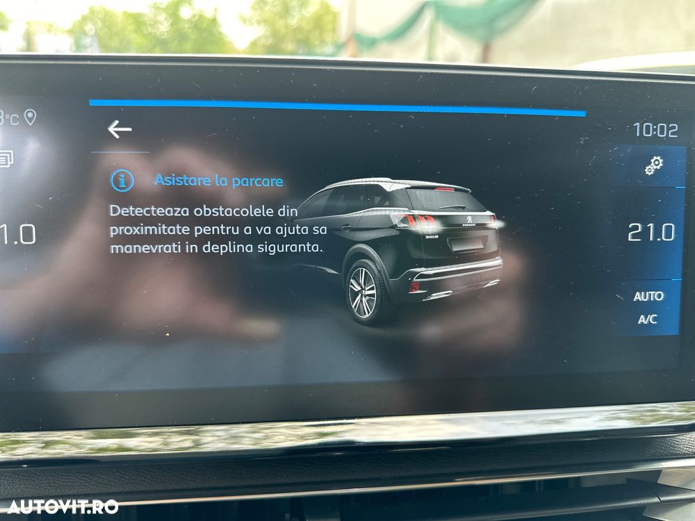 Peugeot 3008 1.5 BlueHDI 130 EAT8 Active Pack - 19