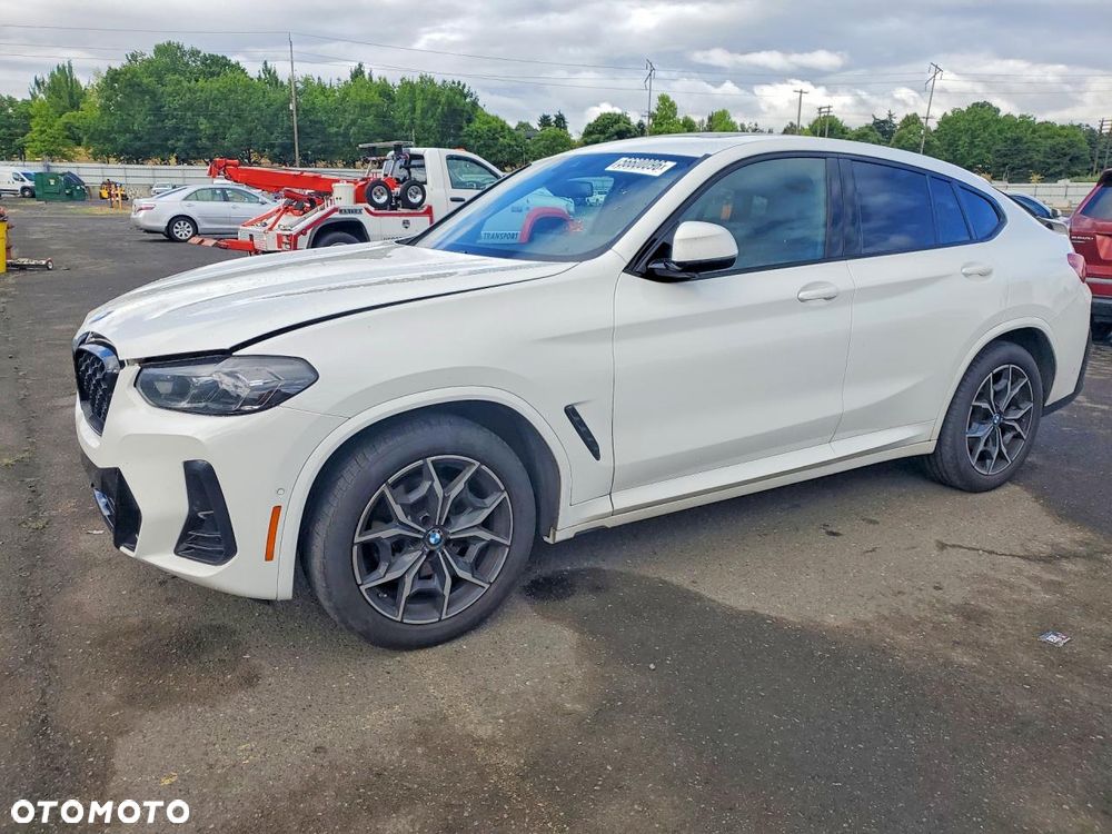 BMW X4 xDrive30i M Sport - 2