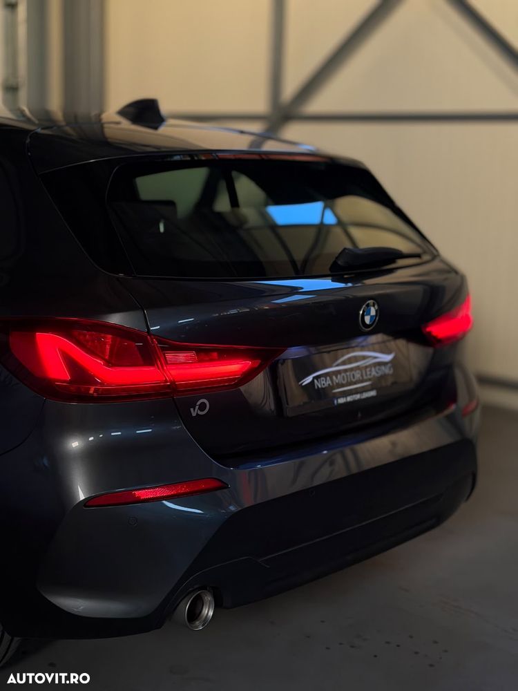 BMW Seria 1 116d EfficientDynamics Edition Urban Line - 7