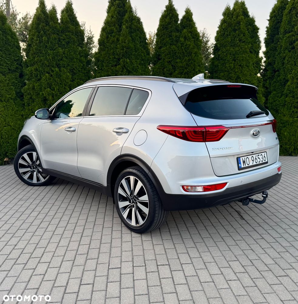 Kia Sportage 1.7 CRDI M 2WD - 2