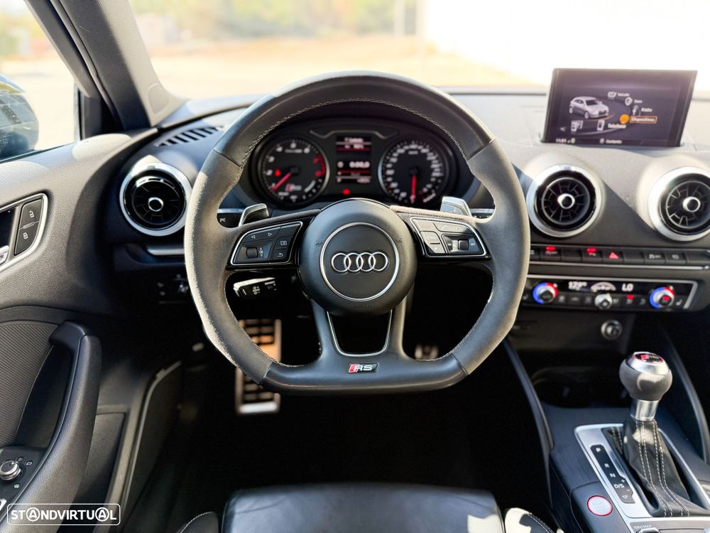 Audi RS3 Sportback 2.5 TFSI quattro S tronic - 34