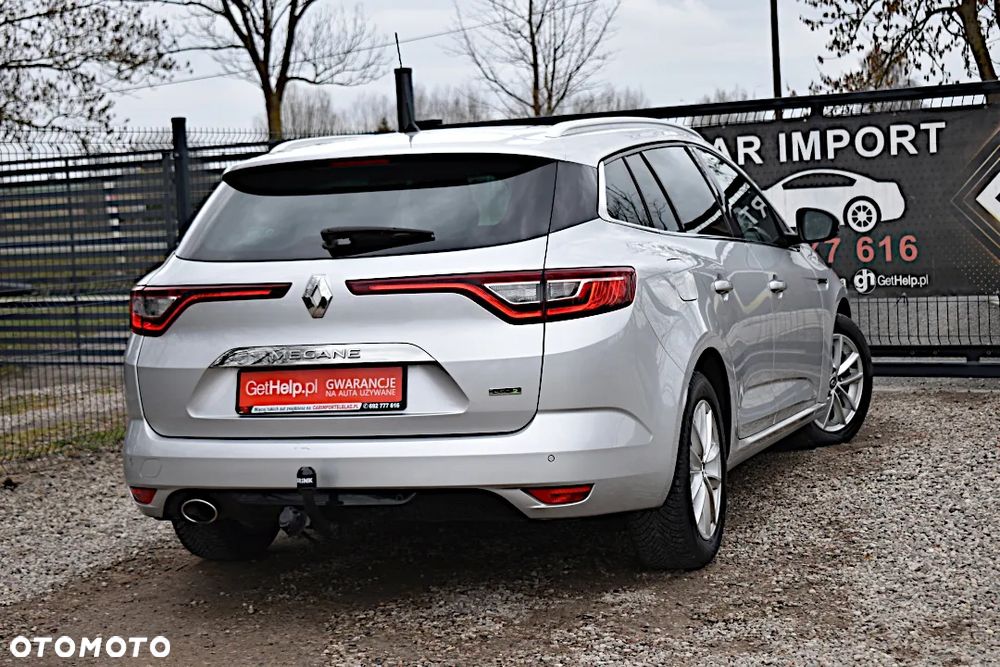 Renault Megane dCi 110 FAP Expression - 4
